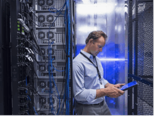 Designing for Uptime: Data Center Critical Lighting Factors