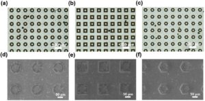 Putting A Hex On Micro-LEDs?