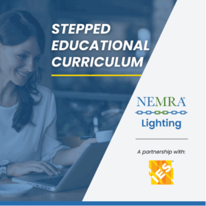 Professional Development Curriculum From NEMRA Lighting & IES