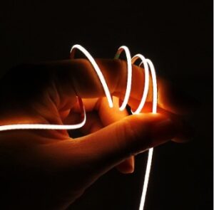 The Shrinking World Of COB LED Tape Light