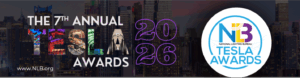 NLB Tesla Awards Accepting Submissions
