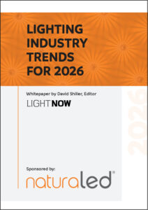 White Paper: Lighting Industry Trends For 2026