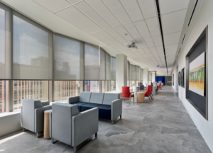 Automating Comfort: Shades in Smart, Sustainable Buildings