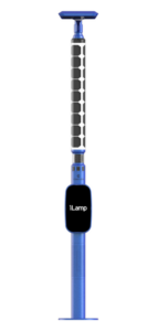 Product Monday: Data Center Inside Solar Streetlights?