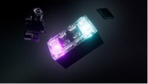 Lego Smart Bricks Add Light, Sound, & Interactive Technology