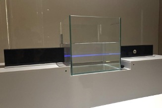 Underwater Laser LiFi