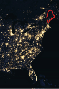 A Closer Look At Maine’s Light Pollution Law Requirements
