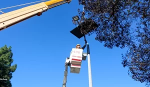 LA Councilmembers Propose $65 Million For Solar Streetlights