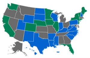 State Battery Recycling Laws Expanding Across U.S.