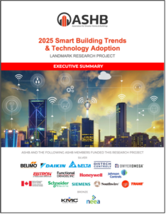2025 Smart Building Trends & Technology Adoption