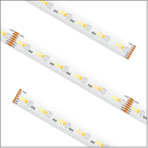 American Lighting’s 6-Channel RGB+Wide Range TW Tape Light