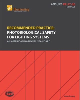 5 New, Revised, Or Reaffirmed IES Standards