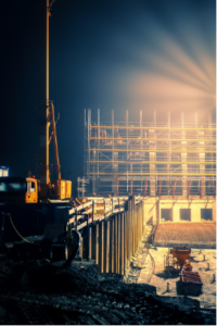 Economics Of Diesel vs. Solar Construction Site Light Towers