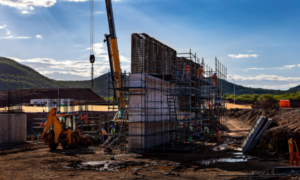 The Quieter Infrastructure Megaprojects Boom