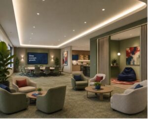 Lighting In Trauma Informed Spaces