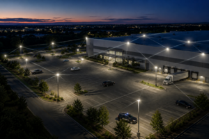 3 Security Lighting Trends Shaping the Industry in 2026