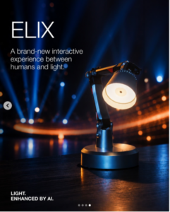 LEDVANCE Robotic Light Wins Innovation Award