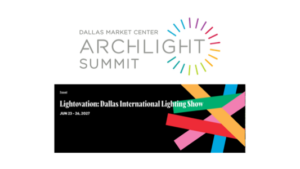 Two Dallas Resimercial Lighting Events Will Overlap