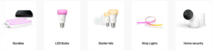 Philips Hue Makes Moves