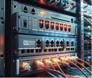 AI Puts Light at the Center of Data-Center Scaling
