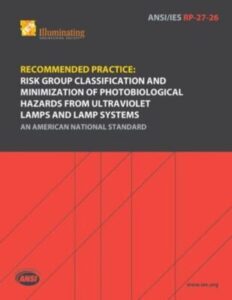 Three Newly Published IES Standards