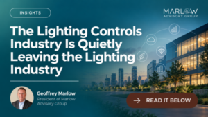 Lighting Controls Industry Quietly Leaving Lighting Industry
