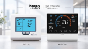 Product Monday: First DLC NLC V5.2 Listed NLC+Thermostats